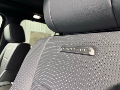 2026 Toyota Sequoia Capstone