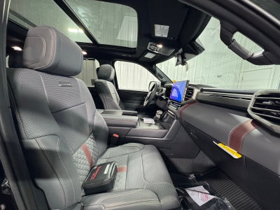 2026 Toyota Sequoia Capstone