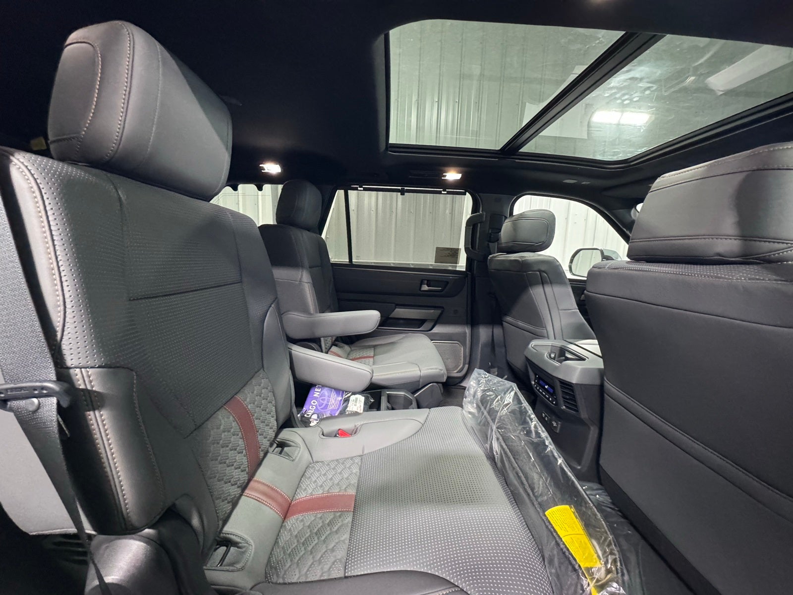 2026 Toyota Sequoia Capstone