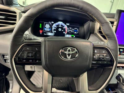 2026 Toyota Sequoia Capstone