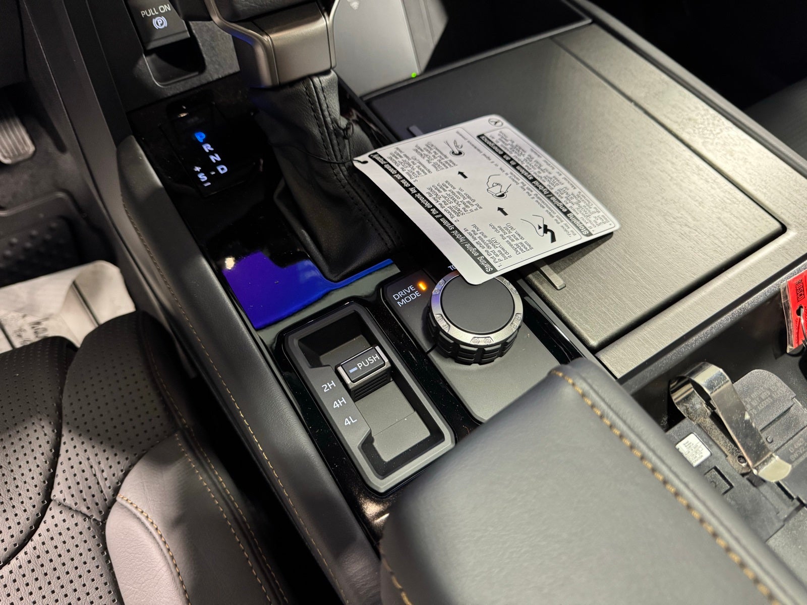 2026 Toyota Sequoia Capstone