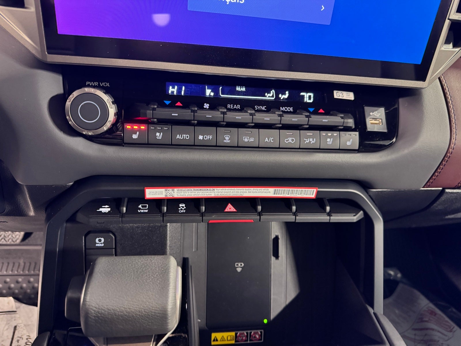 2026 Toyota Sequoia Capstone