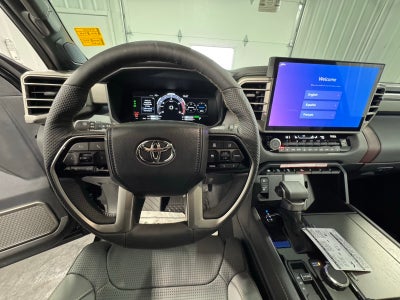 2026 Toyota Sequoia Capstone