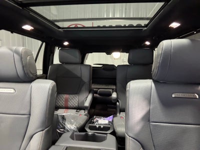 2026 Toyota Sequoia Capstone