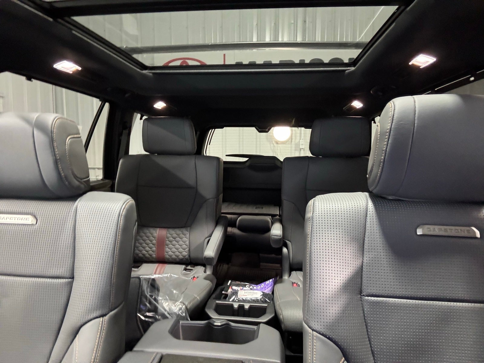 2026 Toyota Sequoia Capstone