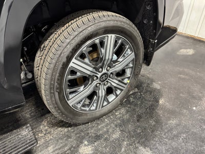 2026 Toyota Sequoia Capstone