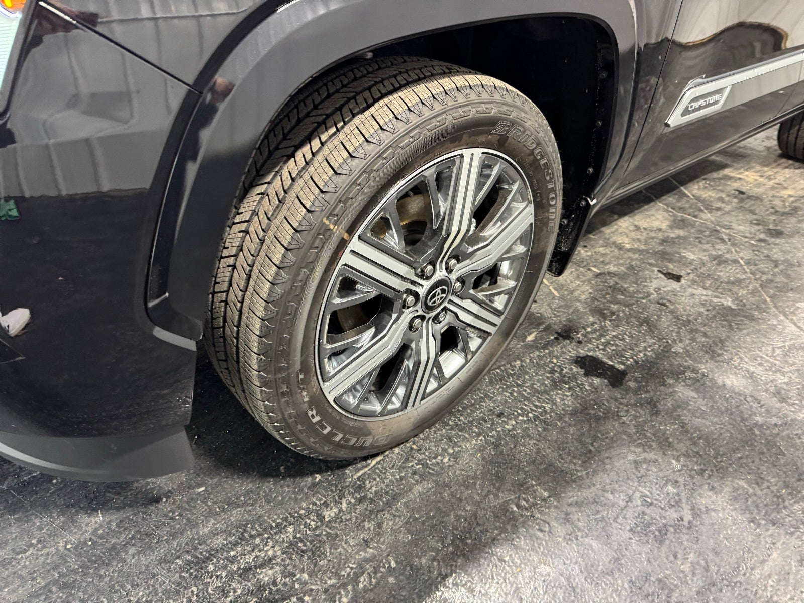 2026 Toyota Sequoia Capstone