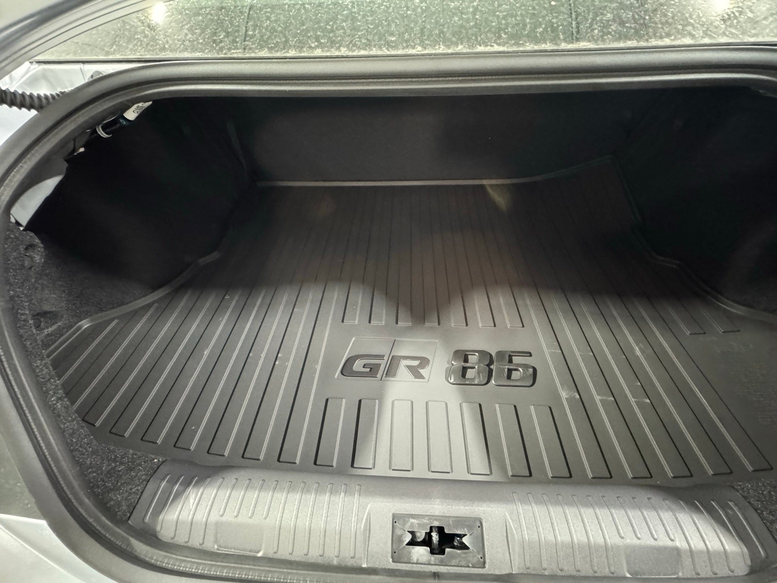 2025 Toyota GR86 Premium MT