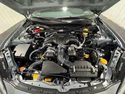 2025 Toyota GR86 Premium MT