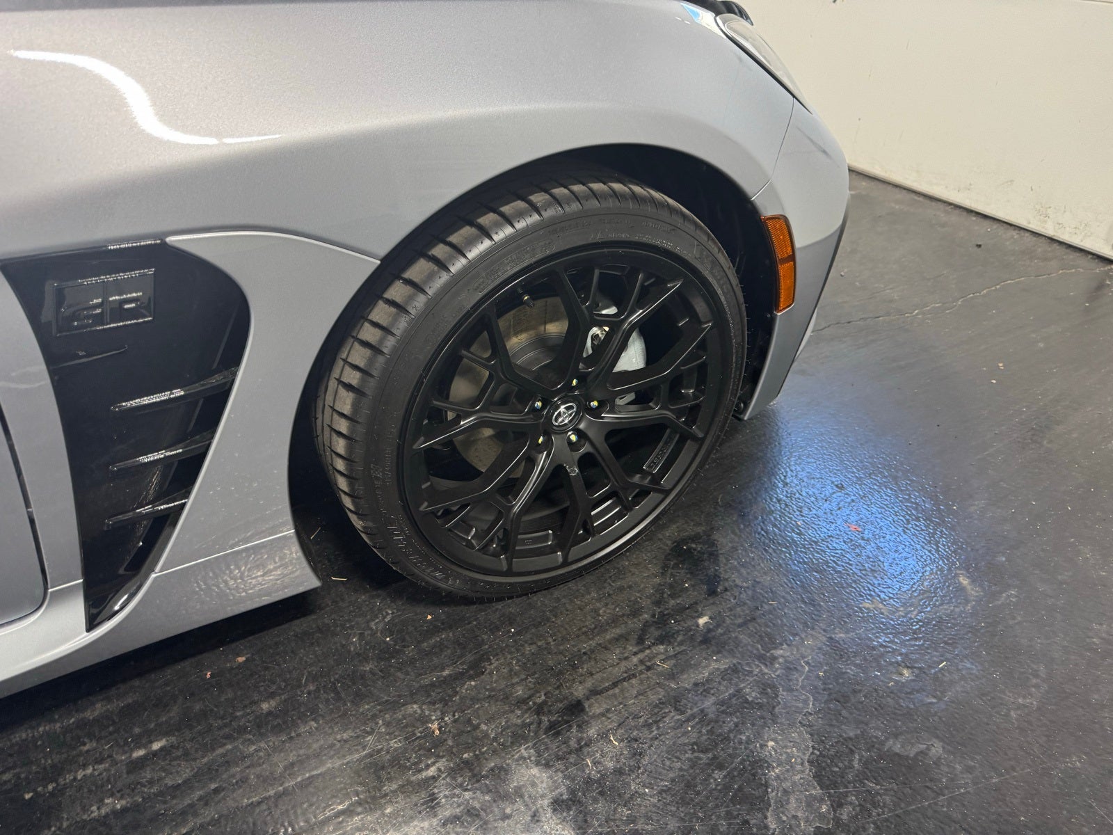 2025 Toyota GR86 Premium MT