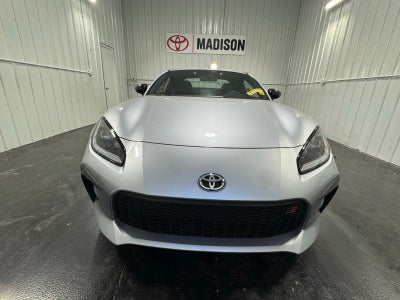 2025 Toyota GR86 Premium MT