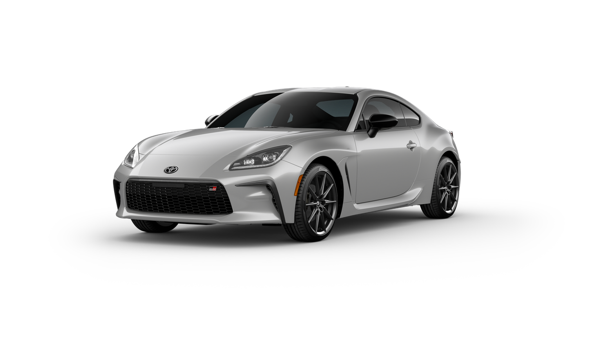 2025 Toyota GR86 Premium MT