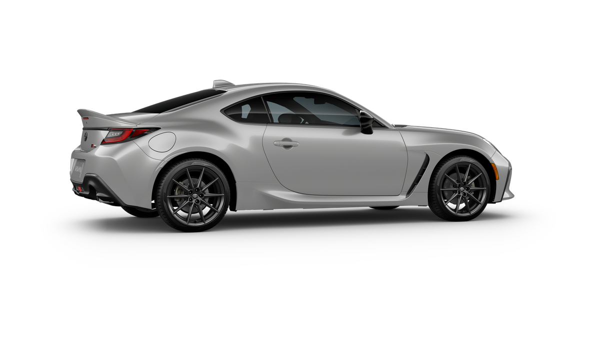 2025 Toyota GR86 Premium MT