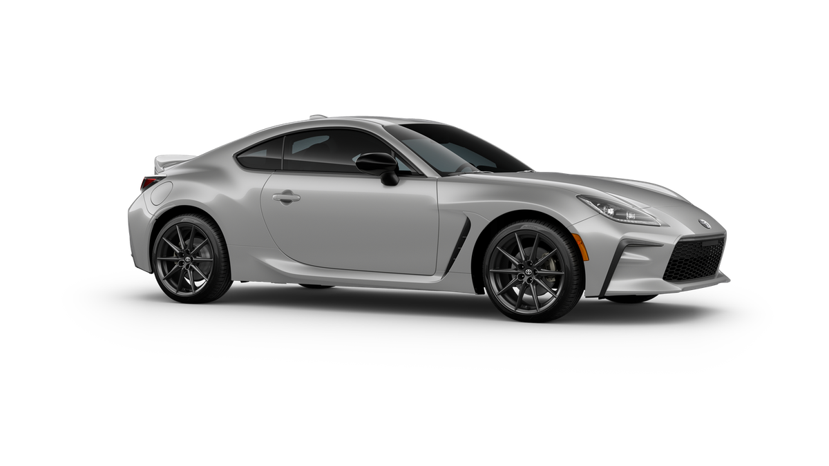 2025 Toyota GR86 Premium MT