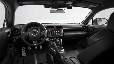 2025 Toyota GR86 Premium MT