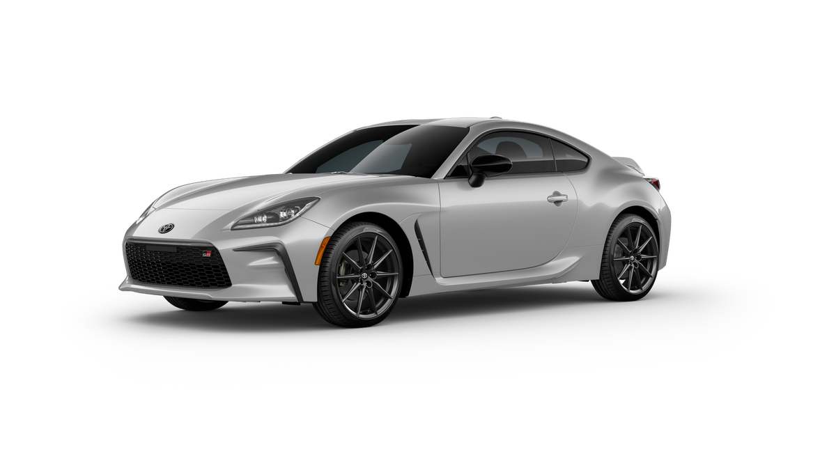 2025 Toyota GR86 Premium MT