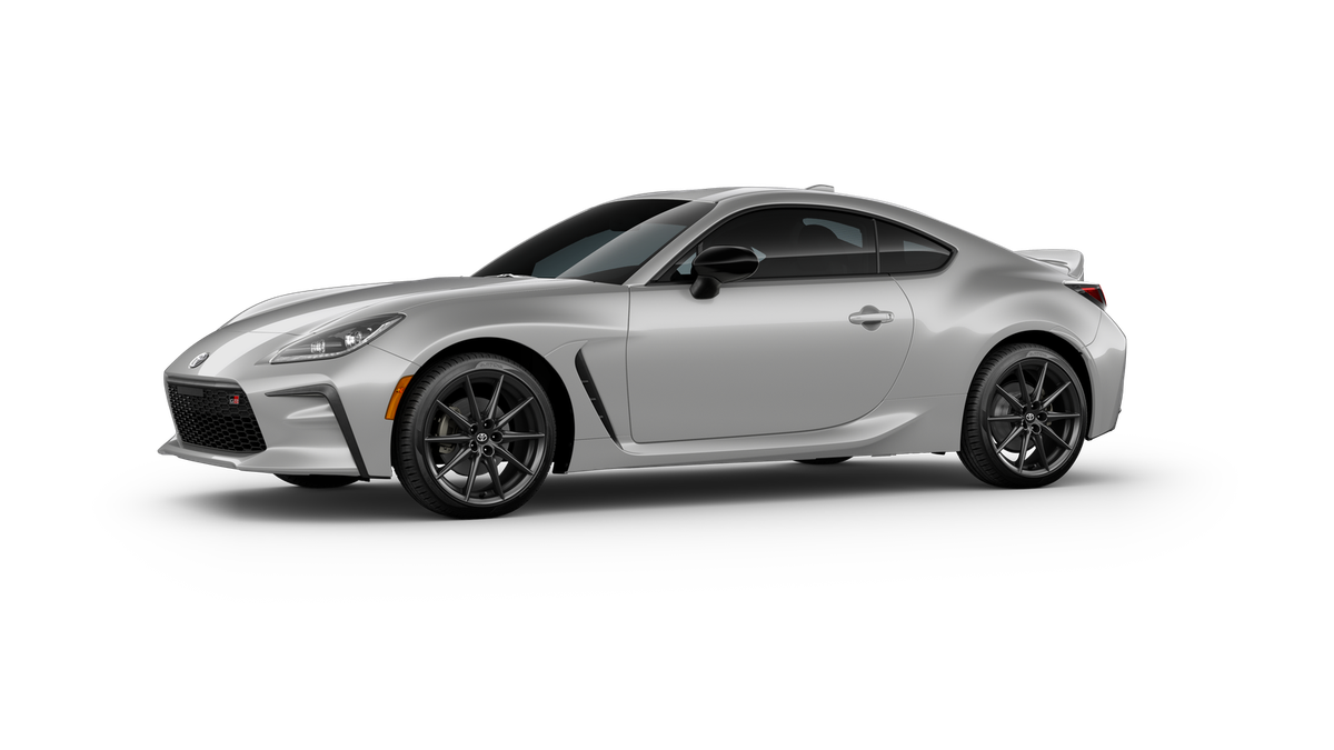 2025 Toyota GR86 Premium MT