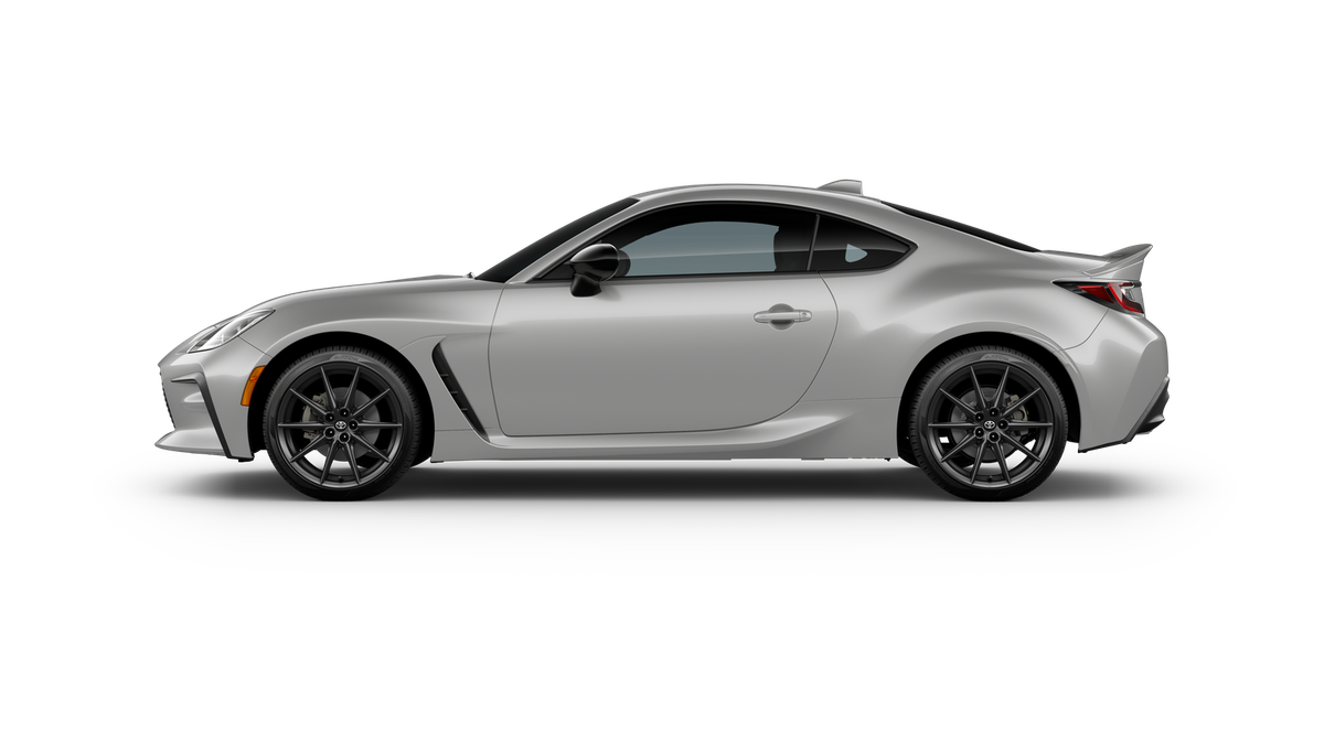 2025 Toyota GR86 Premium MT
