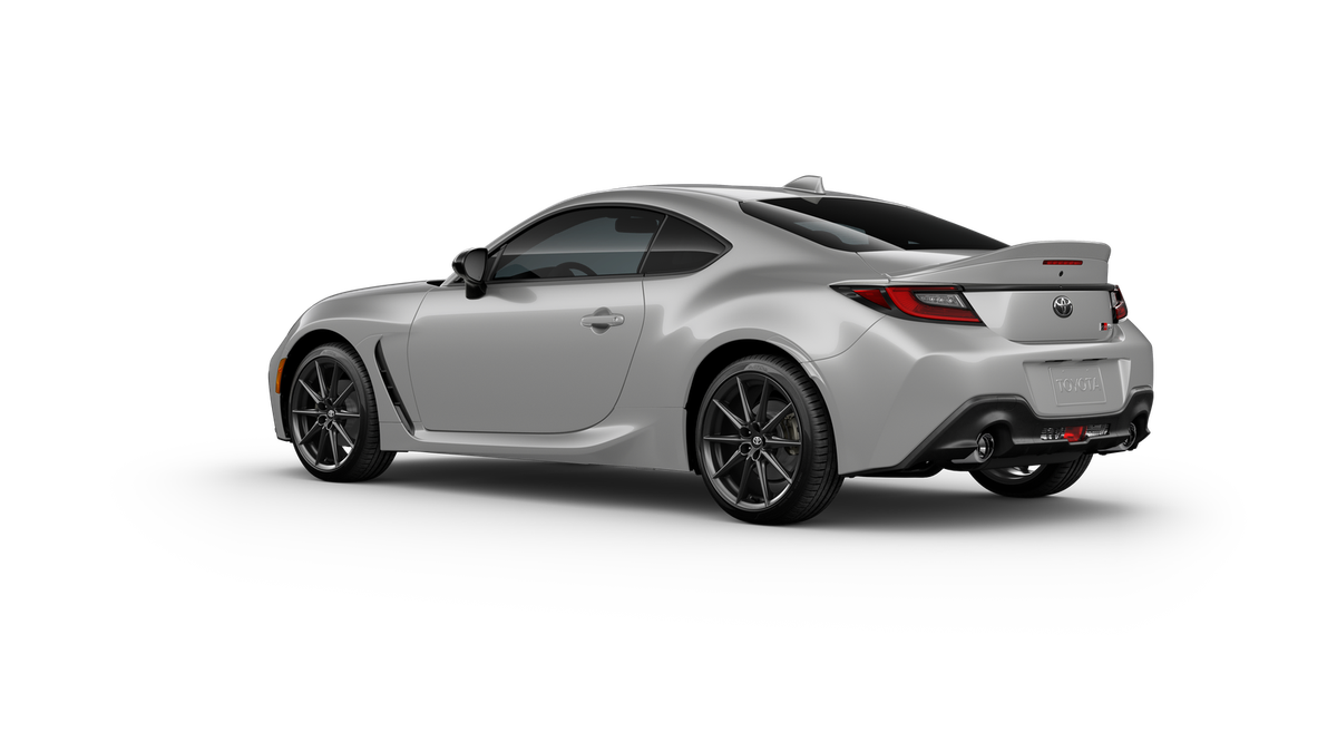 2025 Toyota GR86 Premium MT
