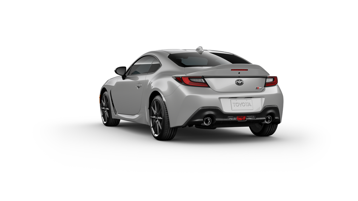 2025 Toyota GR86 Premium MT