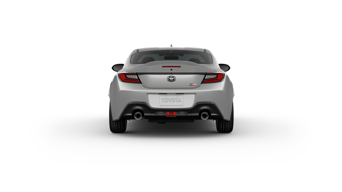 2025 Toyota GR86 Premium MT