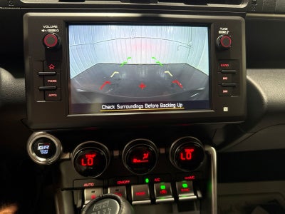 2026 Toyota GR86 Premium MT