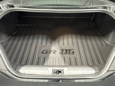 2026 Toyota GR86 Premium MT