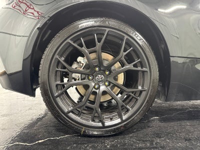 2026 Toyota GR86 Premium MT