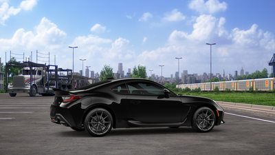 2026 Toyota GR86 Premium MT