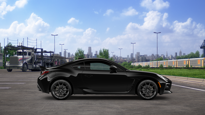 2026 Toyota GR86 Premium MT