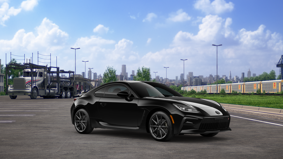 2026 Toyota GR86 Premium MT