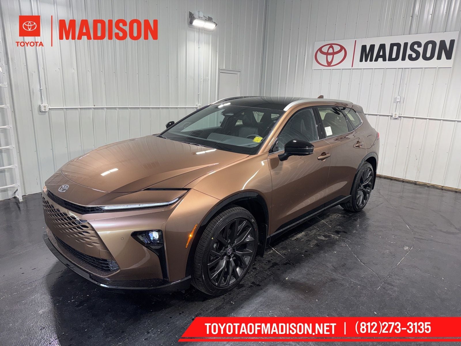 2026 Toyota Toyota Crown Signia Limited