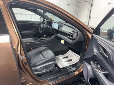 2026 Toyota Toyota Crown Signia Limited