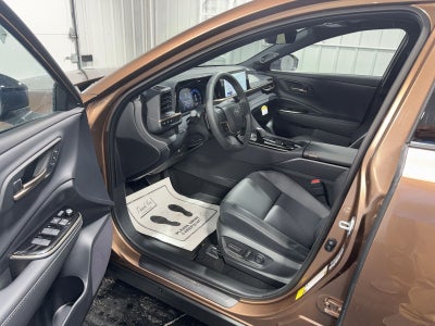 2026 Toyota Toyota Crown Signia Limited