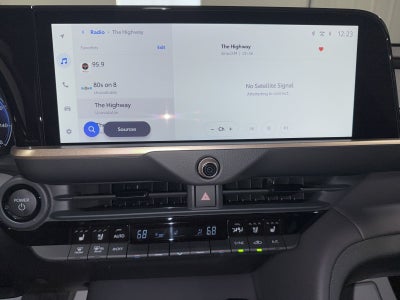 2026 Toyota Toyota Crown Signia Limited