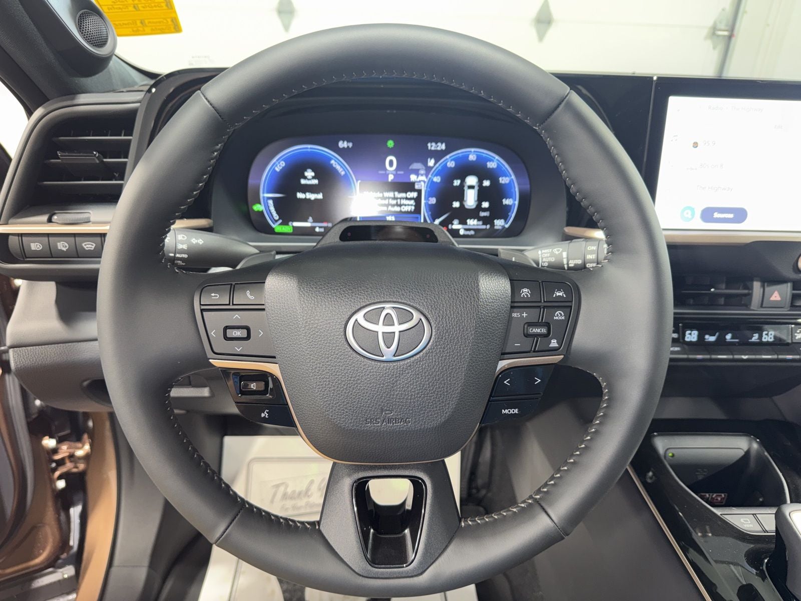 2026 Toyota Toyota Crown Signia Limited