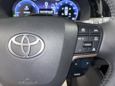 2026 Toyota Toyota Crown Signia Limited