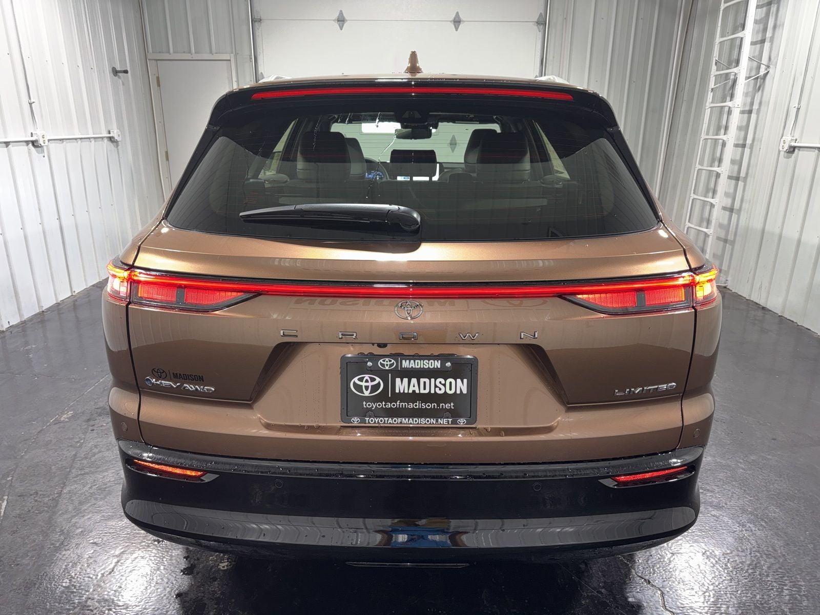 2026 Toyota Toyota Crown Signia Limited