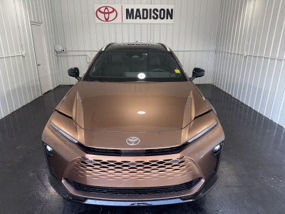 2026 Toyota Toyota Crown Signia Limited