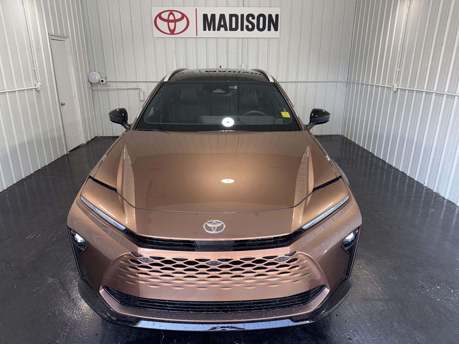 2026 Toyota Toyota Crown Signia Limited