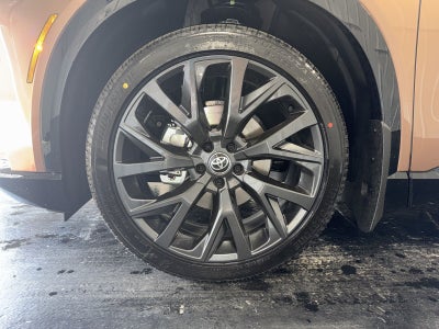 2026 Toyota Toyota Crown Signia Limited