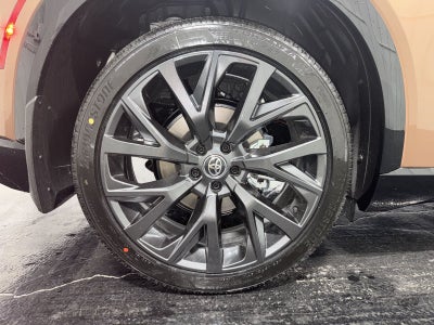 2026 Toyota Toyota Crown Signia Limited