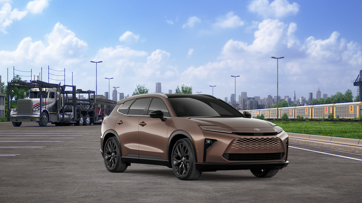 2026 Toyota Toyota Crown Signia Limited