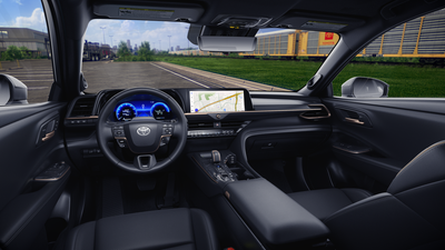 2026 Toyota Toyota Crown Signia Limited