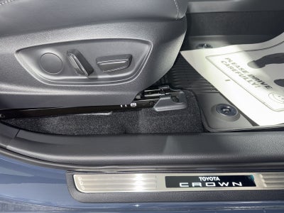 2026 Toyota Toyota Crown Signia XLE