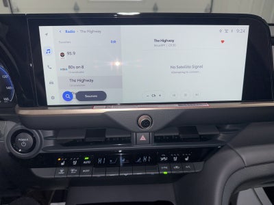 2026 Toyota Toyota Crown Signia XLE