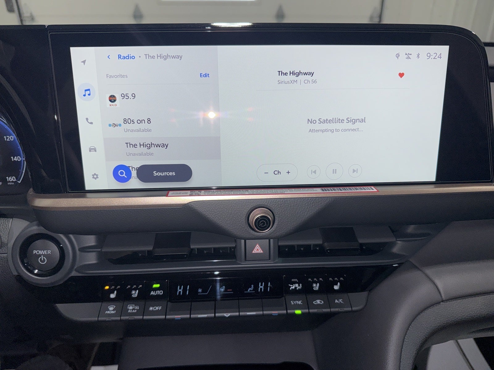 2026 Toyota Toyota Crown Signia XLE