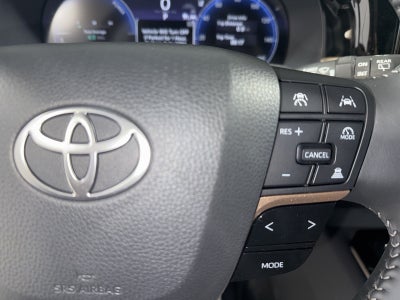 2026 Toyota Toyota Crown Signia XLE