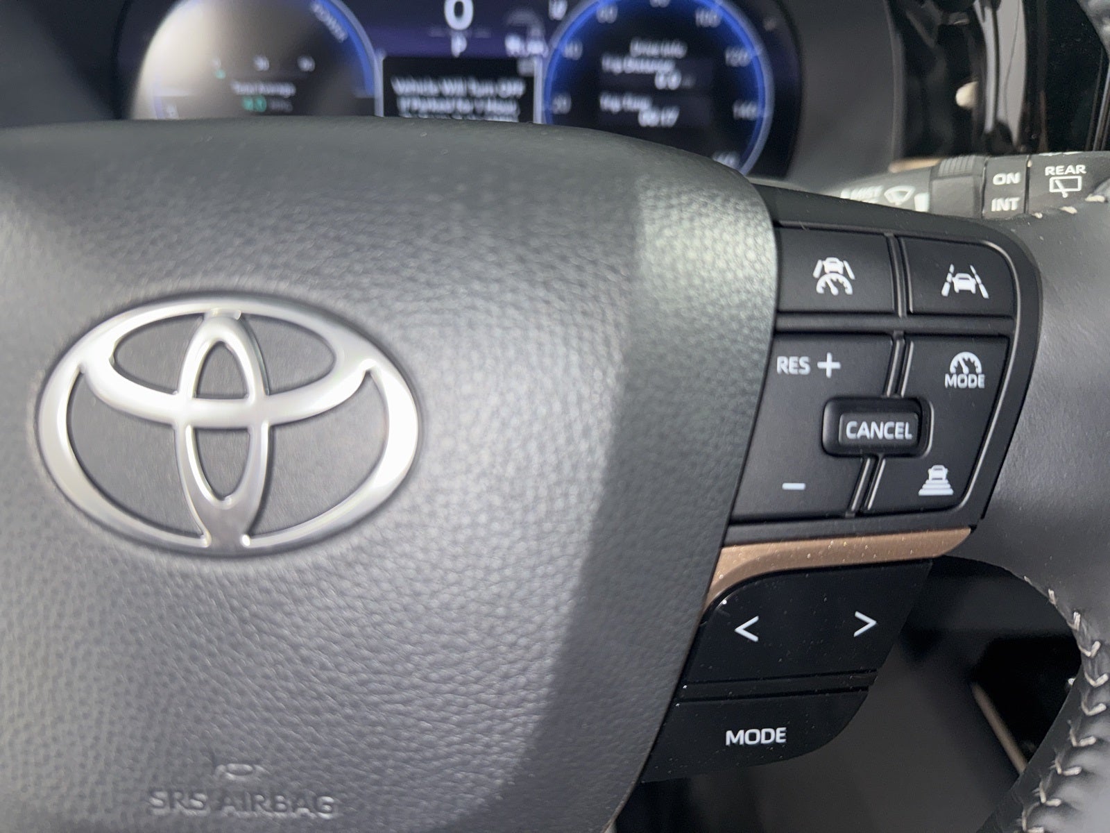 2026 Toyota Toyota Crown Signia XLE