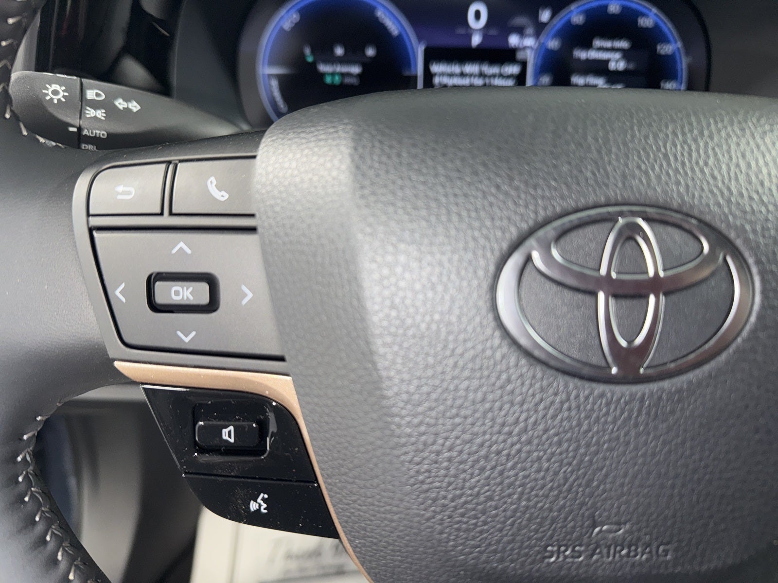 2026 Toyota Toyota Crown Signia XLE